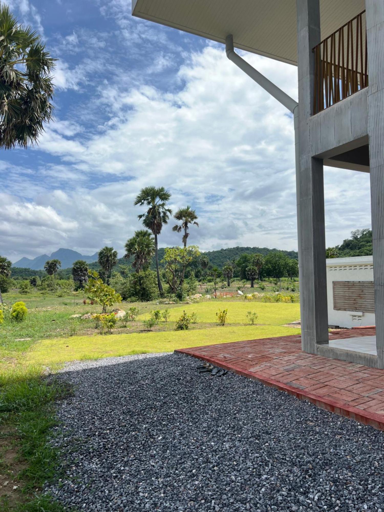 Hotel Baan Mahasamut Pranburi Sam Roi Yot Zewnętrze zdjęcie