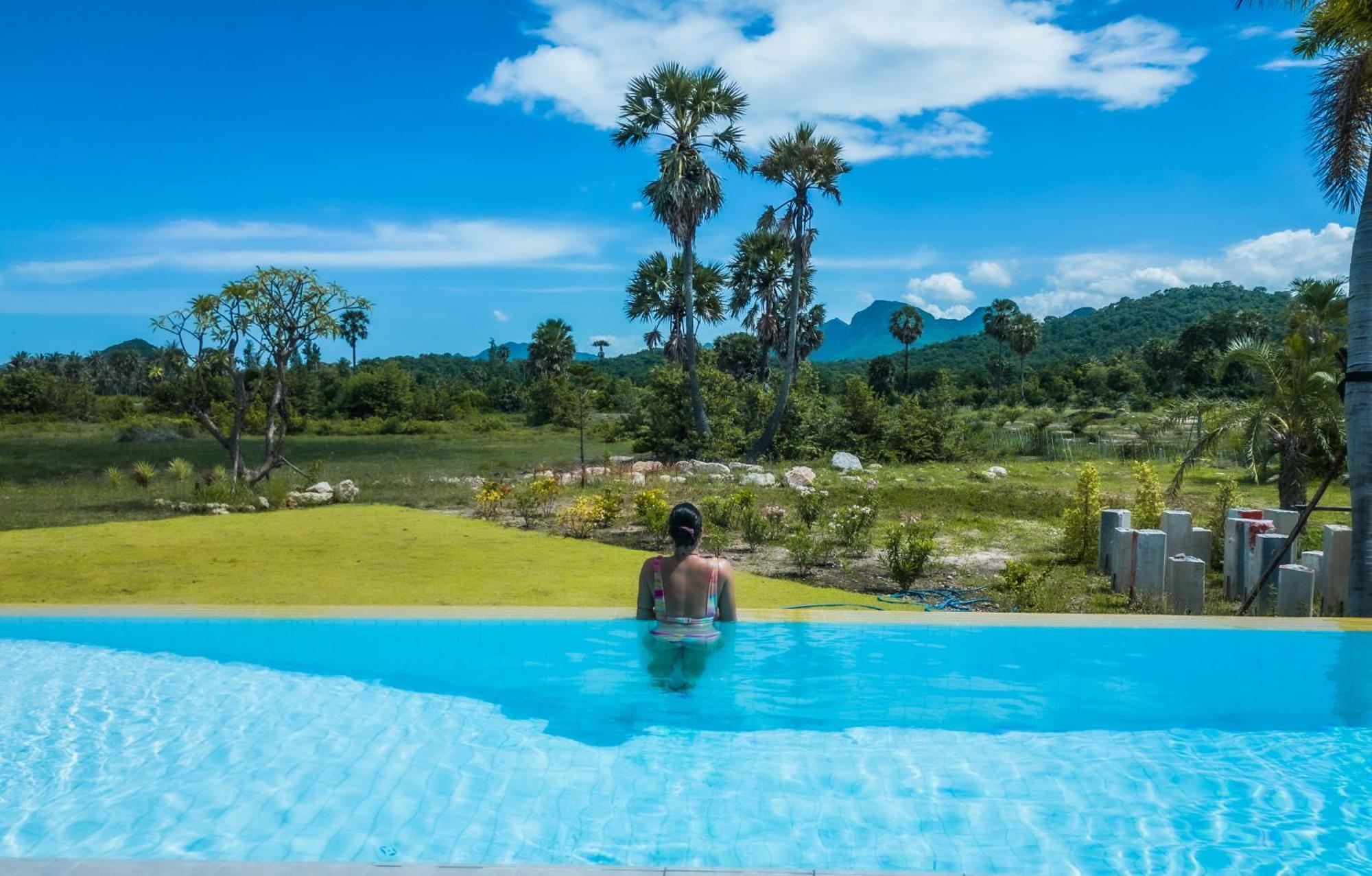 Hotel Baan Mahasamut Pranburi Sam Roi Yot Zewnętrze zdjęcie